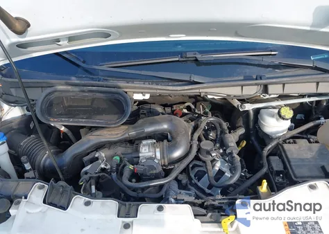 2021 Ford Transit-250 from USA, damaged, VIN 1FTBR1C89MKA19775